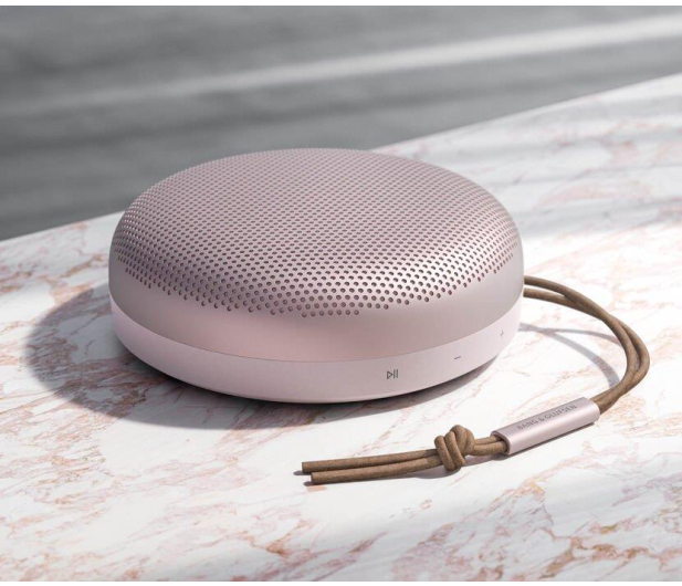 Bang & Olufsen Przenośny głośnik BEOSOUND A1 2nd Gen Pink - 700877 - zdjęcie 4